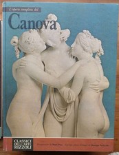 027593 - L'opera completa del Canova [Peinture,artiste,tableau,art]