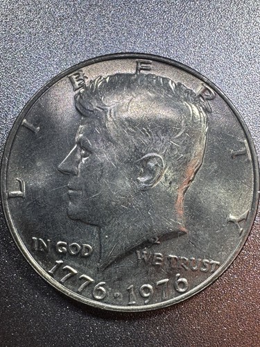 1776 1976 kennedy bicentenario - kennedy,