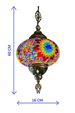 Lampadari turchi lampada a