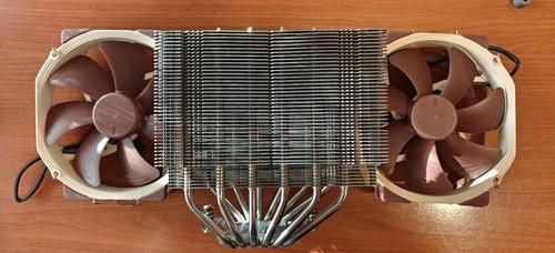Noctua d15s cpu - cooler, 2