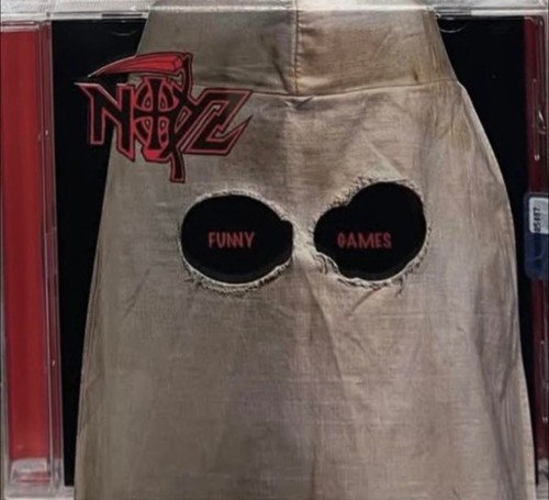 Noyz narcos funny games - noyz, (cd