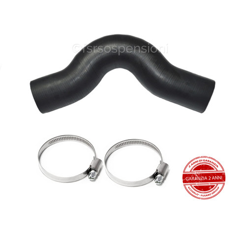 Manicotto intercooler tubo - manicotto,