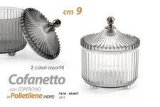 Porta Cotton Fioc CONTENITORE