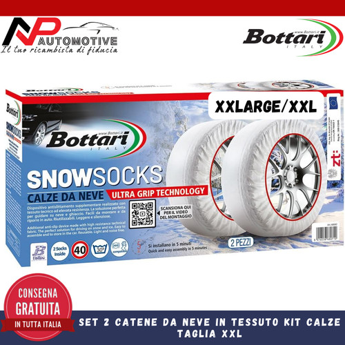 Set calze neve omologate - set,