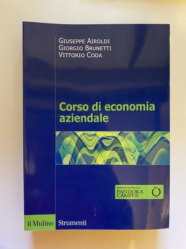 Corso economia aziendale di - economia,