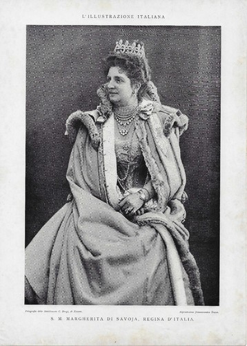 Regina margherita grande - margherita,