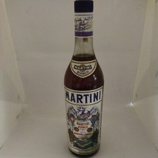 Liquore Martini Bianco Anni 80