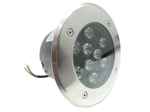 Faretto incasso led - incasso,