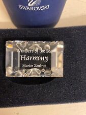 Swaroski targa harmony