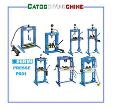 PRESSA IDRAULICA FERVI SERIE