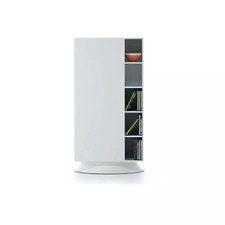 MDF ITALIA - Libreria Box Girevole. Come nuovo, ottimo stato.
