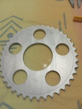 Corona In Ergal Moto Misura 40