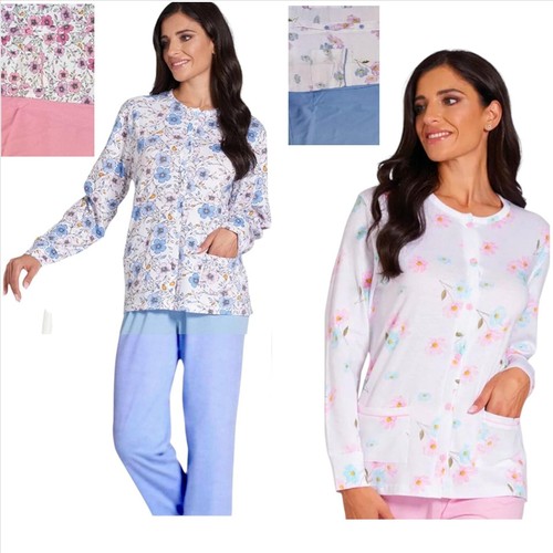 Pigiama donna cotone - , aperto