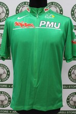 Maglia ciclismo bike TOUR DE FRANCE NIKE TG XL X756 shirt maillot trikot jersey