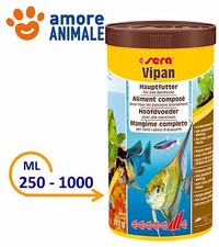 Sera  Vipan - Mangime in