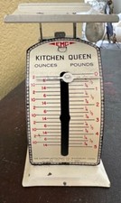 BILANCIA REGINA CUCINA VINTAGE
