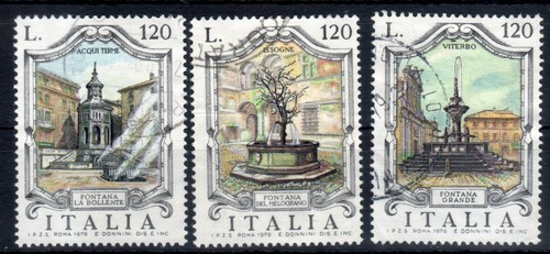 1979 italia repubblica fontane - 1979,