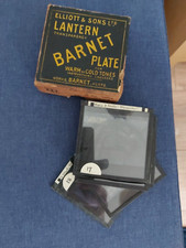 Antique magic lantern - magic, slides