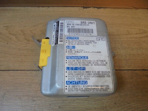 Modulo ecu honda prelude - modulo,