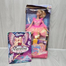 Bubble Fairy Barbie Doll 1998