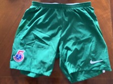 PANTALONCINI SHORT ORIGINALI ITALSERVICE PESARO CALCIO A 5 NIKE TAGLIA L