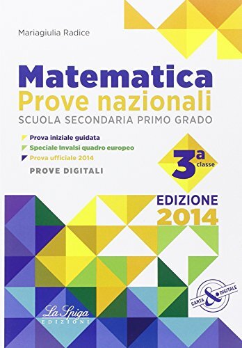 Matematica prove nazionali - matematica,