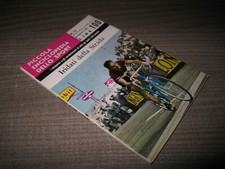 PICCOLA ENCICLOPEDIA DELLO SPORT n° 17  Iridati della strada  Carusi Editore 