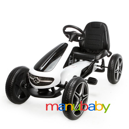 Mercedes kart pedali per - go-kart,