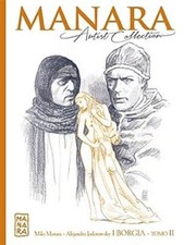 I Borgia Tomo Ii. Manara