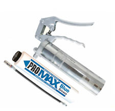 KIT INGRASSATORE A LEVA LUBE SHUTTLE ONE HAND CON CARTUCCIA A VITE GRASSO