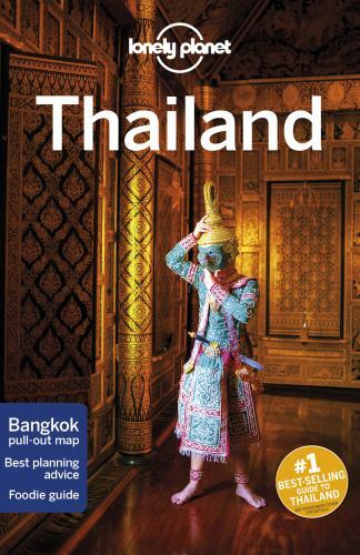 Lonely planet thailand - lonely,