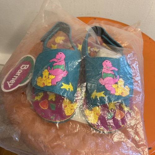 Vintage barney children - vintage,