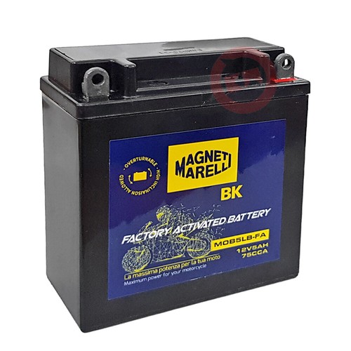 Batteria magneti marelli - batteria,