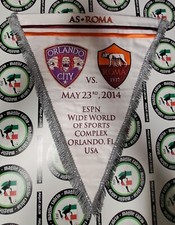 GAGLIARDETTO PENNANT MATCH