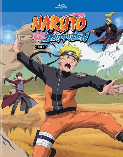 Naruto shippuden complete - naruto,