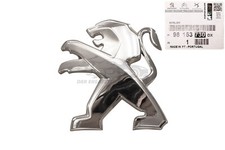 Adesivo originale Peugeot