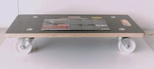 Carrello pedana ruote - pedana, 4
