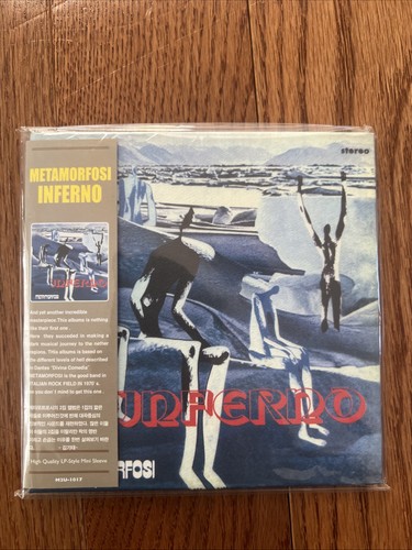Metamorphosis inferno italian - /inferno,