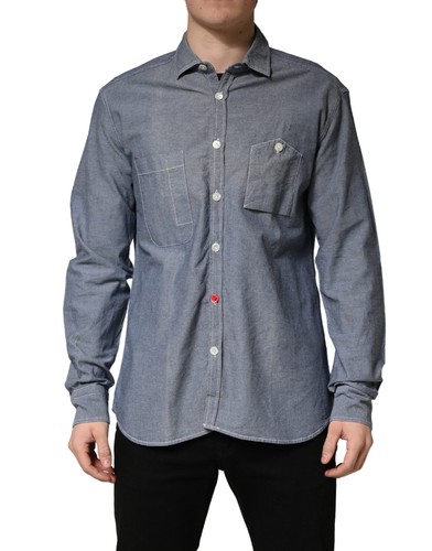 Aglini camicia slim fit - camicia,