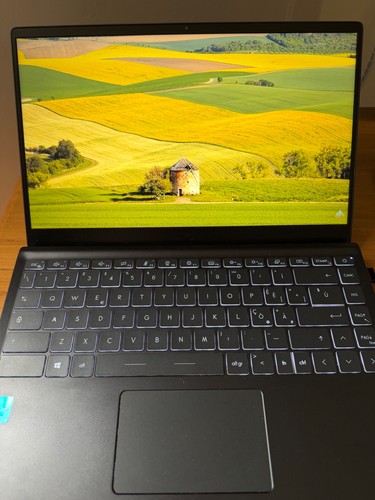 Notebook msi modern nero - modern, 14