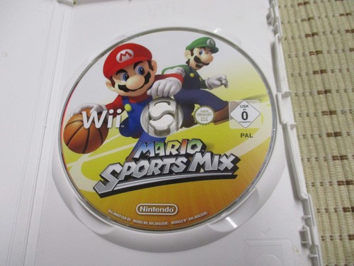 Mario sports mix per nintendo - mix,
