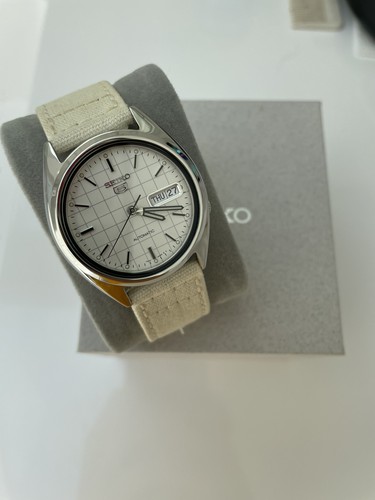 Orologio uomo seiko serie - serie, 5