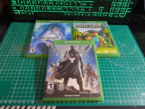 Lotto giochi xbox one - one,