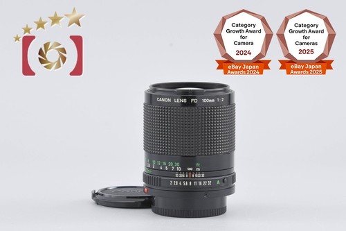 Canon new 100 f - new, f/2