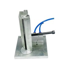 Piegatrice angolare pneumatica