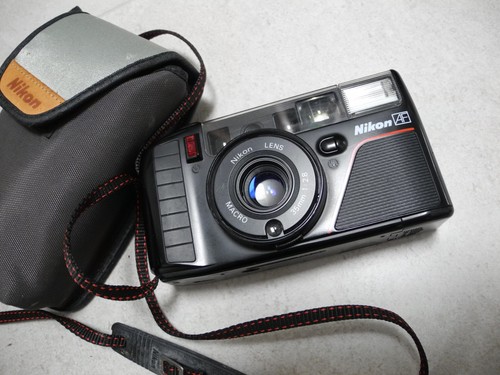 Nikon af3 8 - mm, f2.8