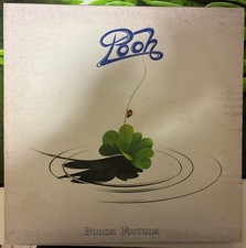 POOH - BUONA FORTUNA - LP