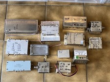 Lotto Amplificatori Per Micro Onde Vedi Foto