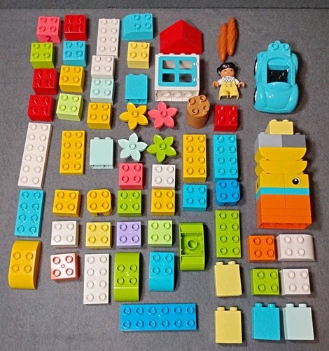 Lego duplo brick - brick, set
