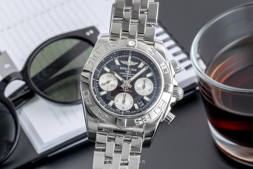 Breitling chronomat b01 - breitling,